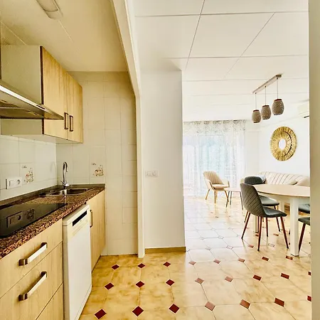 Appartement Global Immo 3406 Sevilla 2b *