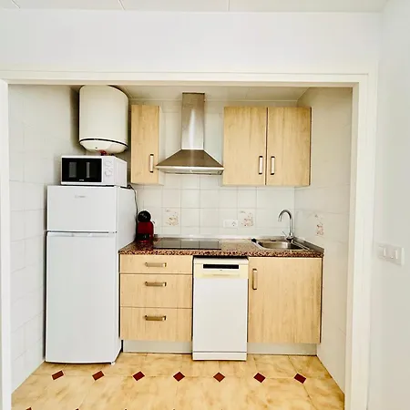 Appartement Global Immo 3406 Sevilla 2b Roses